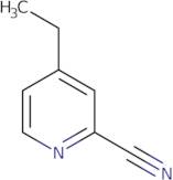 4-Ethyl-2-pyridinecarbonitrile