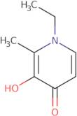1-Ethyl-3-hydroxy-2-methyl-4-pyridinone