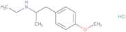 N-Ethyl-4-methoxy amphetamine hydrochloride