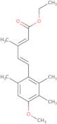 Ethyl-5-(4-methoxy-2,3,6-trimethylphenyl)-3-methyl-2,4-pentadienoate