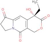 (4S)-4-Ethyl-7,8-dihydro-4-hydroxy-1H-pyrano[3,4-f]indolizine-3,6,10(4H)-trione