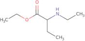 2-(Ethylamino)butanoic acid ethyl ester