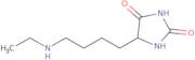 5-[4-(Ethylamino)butyl]hydantoin