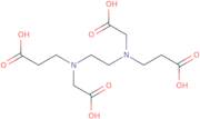 Ethylenediaminediacetic acid dipropionic acid