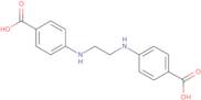 4,4'-(Ethylenediimino)dibenzoic acid