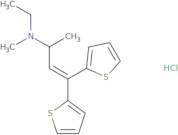 Ethylmethylthiambutene hydrochloride