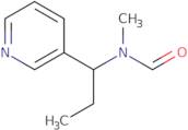 a-Ethyl-N-formyl-N-methylpyridinemethaneamine