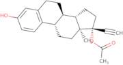 Ethynyl estradiol 17-acetate