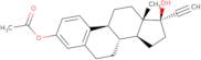 Ethynyl estradiol 3-acetate