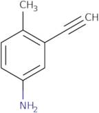2-Ethynyl-4-aminotoluene