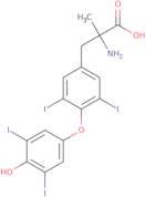 Etiroxate carboxylic acid