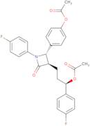 Ezetimibe diacetate