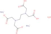 Ethylenediaminetetraacetic acid diammonium salt monohydrate