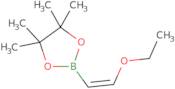 (z)-1Ethoxyethene-2-boronic acid pinacol ester