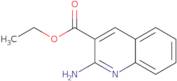 Ethyl-2-aminoquinoline-3-carboxylate