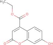 Ethyl 7-hydroxycoumarin-4-carboxylate