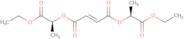 (-)-Bis(S)-1-(Ethoxycarbonyl)ethyl fumarate