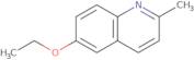 6-Ethoxy-2-methyl-quinoline