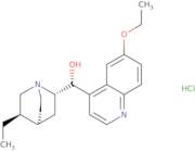 Ethylhydrocupreine HCl