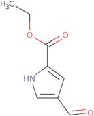 Ethyl 4-formylpyrrole-2-carboxylate