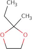 2-Ethyl-2-methyl-1,3-dioxolane