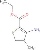 Ethyl 3-amino-4-methylthiophene-2-carboxylate