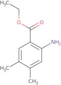 Ethyl 2-amino-4,5-dimethylbenzoate