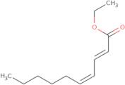 Ethyl 2-trans-4-cis-decadienoate