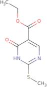 Ethyl-4-hydroxy-2-(methylthio)pyrimidine-5-carboxylate