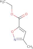 Ethyl 3-methylisoxazole-5-carboxylate