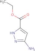 Ethyl 5-amino-1H-pyrazole-3-carboxylate