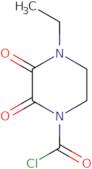c4-Ethyl-2,3-dioxo-piperazine carbonyl chloride