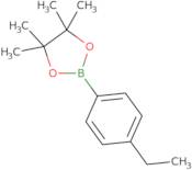 4-Ethylphenylboronic acid pinacol ester