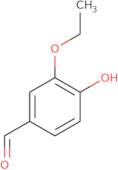 3-Ethoxy-4-hydroxybenzaldehyde