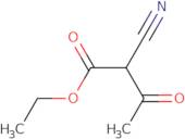 ethyl 2-cyano-3-oxo-butanoate