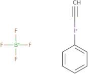 Ethynyl(phenyl)iodonium Tetrafluoroborate [Ethynylating Reagent]