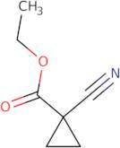 Ethyl 1-cyano-1-cyclopropanecarboxylate