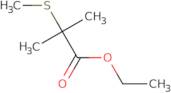 Ethyl 2-methyl-2-(methylthio)propionate