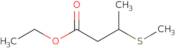 Ethyl 3-(methylthio)butyrate