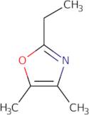 2-Ethyl-4,5-dimethyloxazole