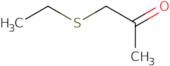 1-(Ethylthio)propan-2-one
