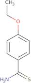 4-Ethoxybenzene-1-carbothioamide