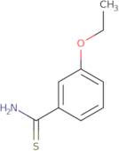 3-Ethoxybenzene-1-carbothioamide