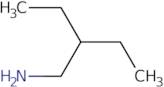 2-Ethylbutylamine
