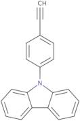 9-(4-Ethynylphenyl)-9H-Carbazole