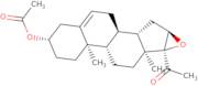 16alpha,17alpha-Epoxypregnenolone acetate
