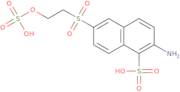 6-b-Ethyl sulfonyl sulfate-2-naphthalamine-1-sulfonic acid