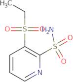 3-Ethylsulfonyl-2-pyridinesulfonamide