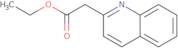 Ethyl 2-(quinolin-2-yl)acetate