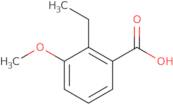 2-Ethyl-3-methoxybenzoic acid